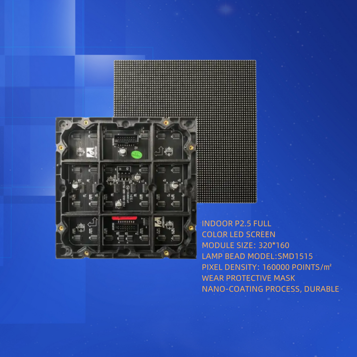 led display screen manufacturer